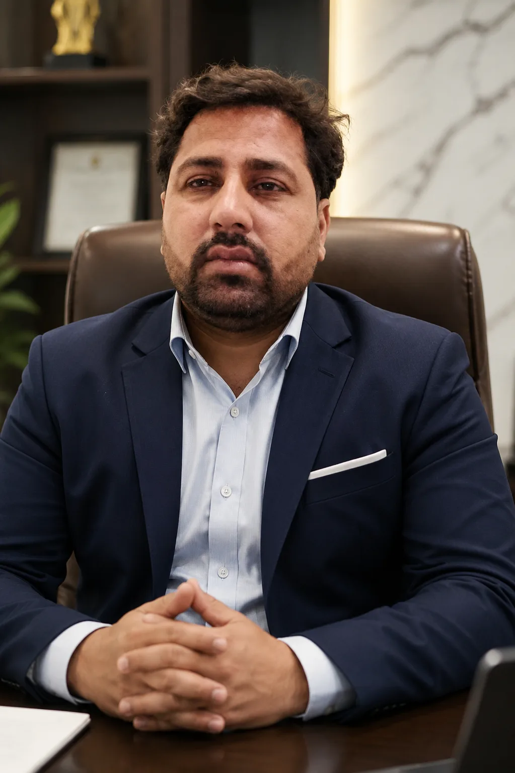 Founder, Founder of Gynatium Seeds of Gynacem Seeds